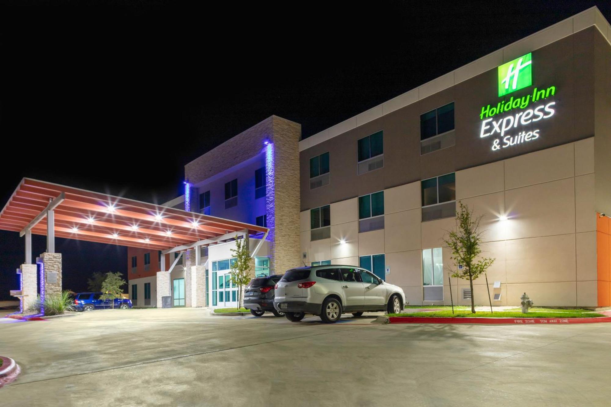 Holiday Inn Express & Suites Leander By Ihg Exteriér fotografie