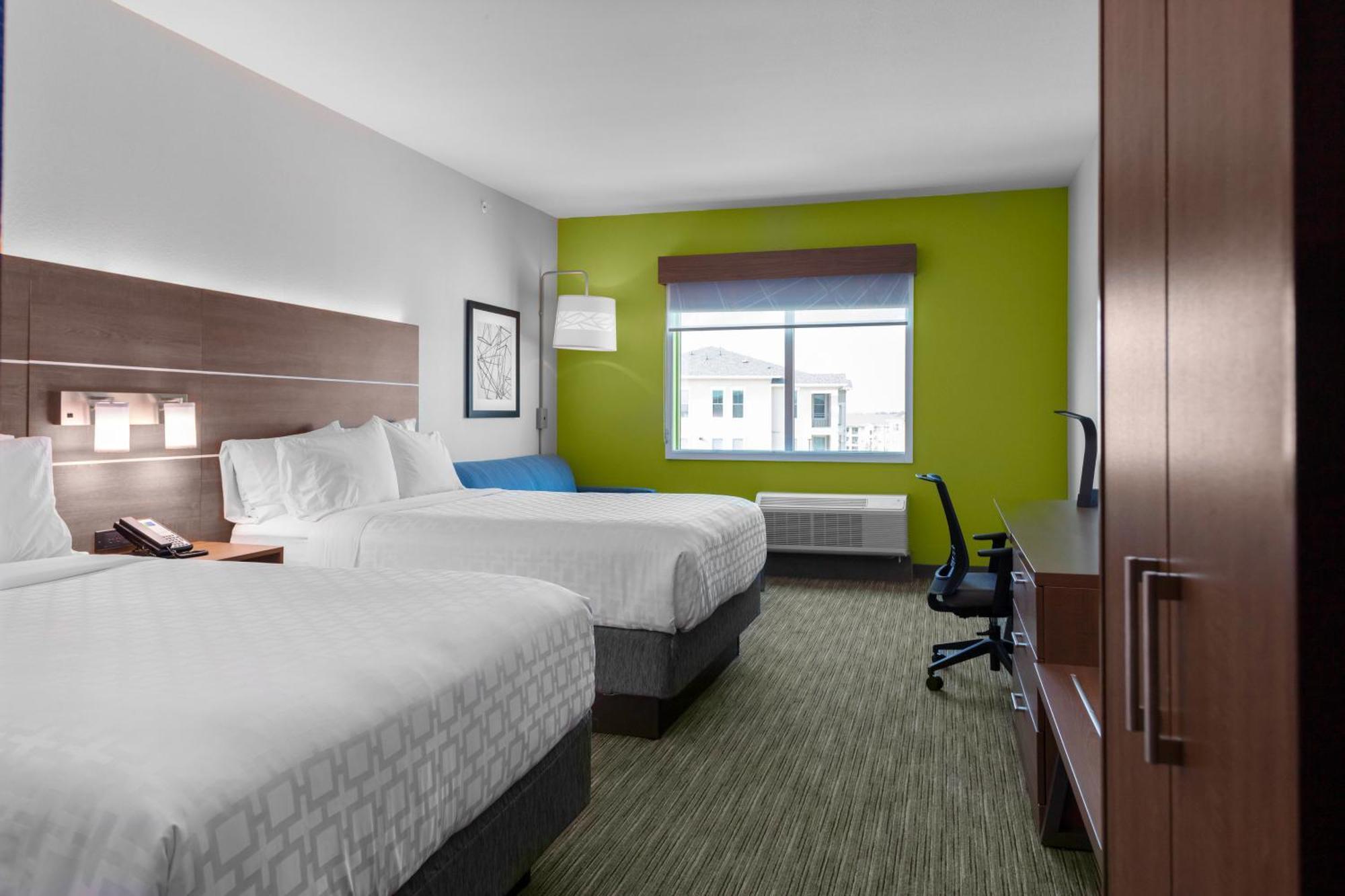 Holiday Inn Express & Suites Leander By Ihg Exteriér fotografie